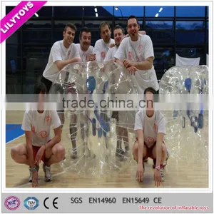 Attractive Commercial Bumper Ball Inflatable Ball thumbnail-3