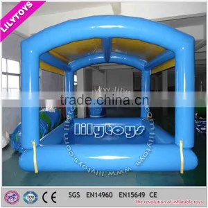 Lilytoys New Style Inflatable Swimming Item/swimming Pool Inflatable With Tent/special Design Pool thumbnail-3