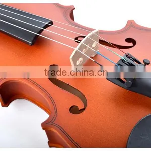 Handmade Spruce & Maple With Case,bow&rosin 4/4,1/4,1/2 Matt Violin thumbnail-4