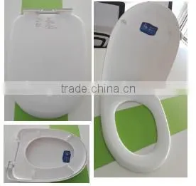 White pp Plastic Heated Toto Toilet Seat Bidet Toilet-028 thumbnail-3