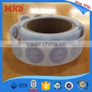 MDIY81 High Quality Ntag213 RFID Label Wet Inlay Blank Wet Inlay thumbnail-4