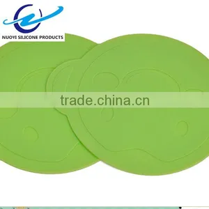 Factory FDA Approved Non-stick Reusable Customized Silicone Baking Mat thumbnail-3