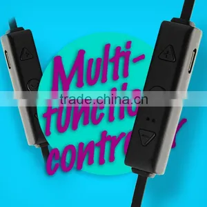 Bluetooth V4.0 Wireless Sweatproof Sports Stereo Headphones Running Jogging Workout Exercise Gym In-ear Earbuds With Mic thumbnail-6