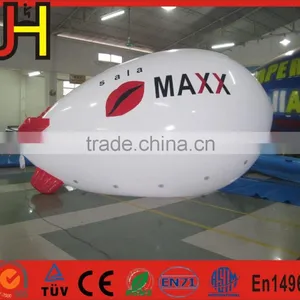 Commercial Advertising Promotion Inflatable Sky Helium Airship Blimp thumbnail-3