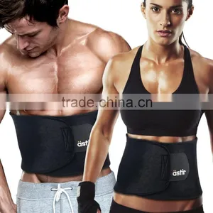 Neoprene Waist Trimmer Sliming Belt thumbnail-5