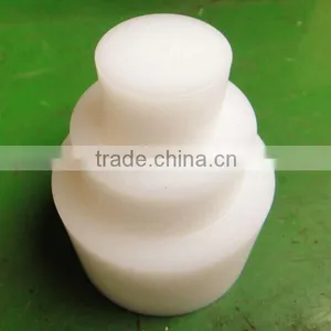 Mass Production White Plastic Blocks for Machining thumbnail-1