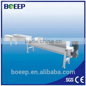 BOOEP Design Hopper Feeding Screw Conveyor/press Machine Price thumbnail-1