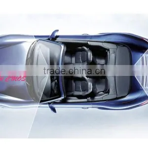Vasens 168P Dual Lens FHD 1080P Car DVR Rearview Mirror HUD Spy Hidden Twin Lens Car Dash Camera thumbnail-5