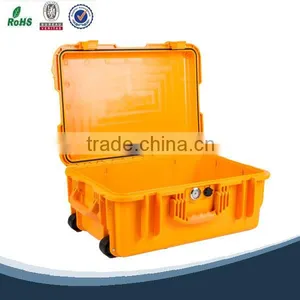Plastic Handle Equipment Storage Case With Wheels thumbnail-1