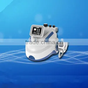 Hottest Portable 3 In 1 Cavitation Rf Cryo Machine/ Multifunction Cryo Slimming Machine thumbnail-3