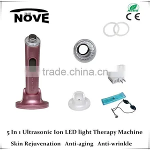 2016 5 in 1 Hot Sale Low Price Led Facial Treatment thumbnail-2