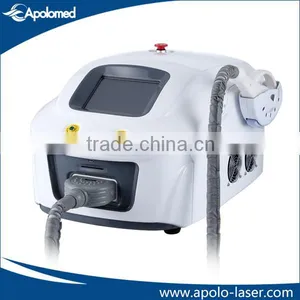 Apolomed SHR Laser for Painfree Hair Removal Vascular Ipl Hair Removal Machine thumbnail-1