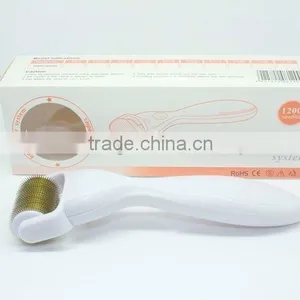 1200 Needles Derma Skin Roller (Derma Skin Roller , Micro-needle Treatment,derma Rolling) thumbnail-4