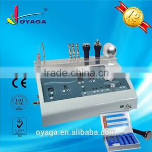 Multifunctional Facial Skin Diamond Dermabrasion Machine With Hot & Cold Head GD-07 thumbnail-1