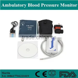 24 Hours Medical Product Ambulatory Blood Pressure Holter Monitor ABPM1-Shelly thumbnail-1