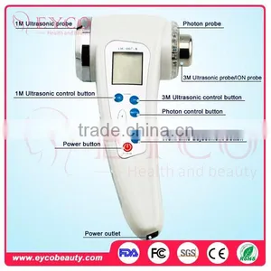 Multifunctional Spa Equipment Skin Care Device Palse Wasve EMS LED Skin Care thumbnail-2