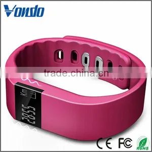 A Button the TW64 Smart Bluetooth Bracelet thumbnail-1