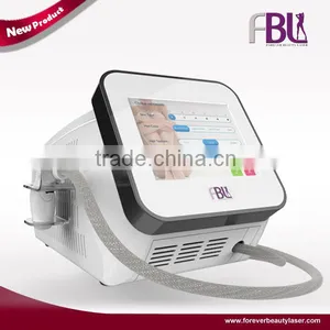 Professional Hair Removal Machine 808nm Diode Laser RF Device thumbnail-1