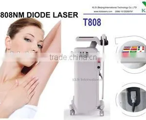 Painless Lip Face and Body Quick Hair Removal Loss Diode Laser Soprano Hair Removal Machine thumbnail-5