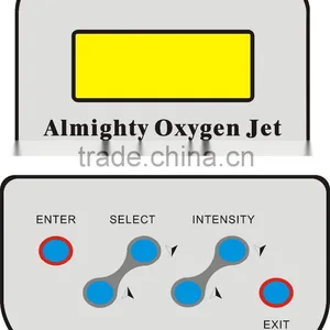 WF-06 Almighty Oxygen Jet Facial Anti Aging Machine Machine Jet Clear Facial Machine thumbnail-2