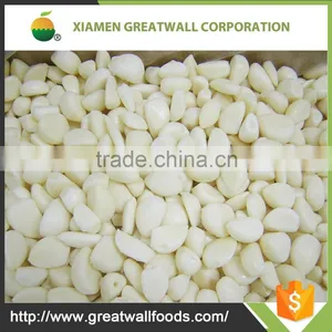 Hot Sale Blanched Deep Frozen Garlic Segments thumbnail-1