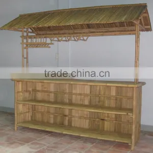 BAMBOO TIKI BAR FURNITURE - CHEAEST PRICE thumbnail-2