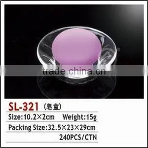 New Design Plastic Soap Box for Using in Hotel,restaurant,household thumbnail-2