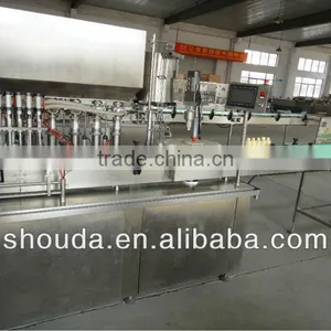 Sauce Jam Filling Packing Line thumbnail-1