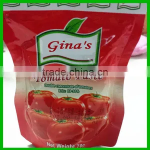 Manfacturer Tomato Ketchup, Tomato Paste, Sachet Tomato Paste Good Red Color Smell Quality thumbnail-2