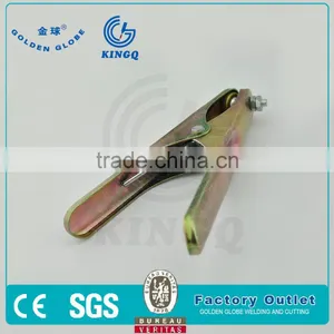 KINGQ 500A Holland Type Earth Clamp With ce thumbnail-4