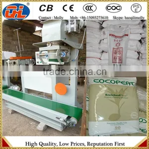 10 kg Basmati Rice Packing Machine thumbnail-4