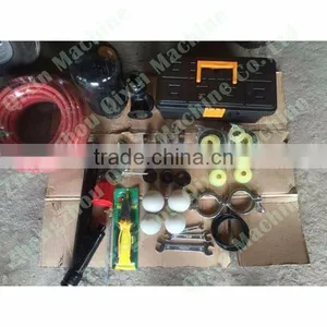 High Efficiency Small Cement Mortar Spray Machine thumbnail-6