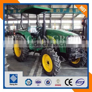 Four Wheeled Xinchai 50hp Tractor Hot Sale in Africa Xinchai 50hp thumbnail-5