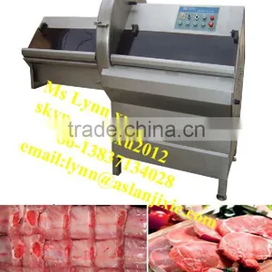 Pork Ribs Cutting Machine/sausage Slicing Machine thumbnail-6