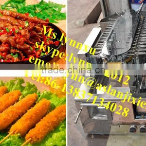 Vertical Bbq Machine /rotary Chicken Grill Machine thumbnail-2