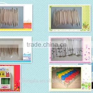 Disposable Wooden Toothpicks for Japanese Market thumbnail-3
