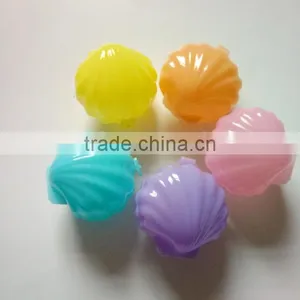 Hot Wholesale Cheap Plastic Empty Toy Capsule thumbnail-1