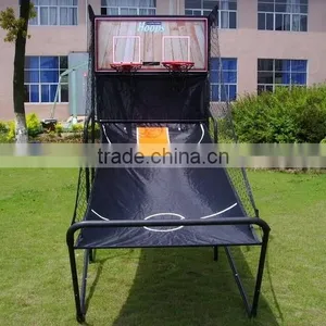 Shooting Basketball thumbnail-1