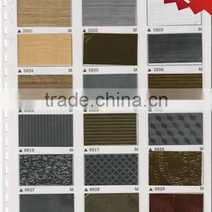 Metallized Self Adhesive Cold Laminated Film for Decoration thumbnail-1