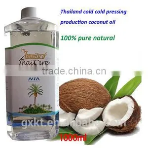 High Quality Coconut Oil Cold Pressed Hair Care Skin Care 500ml thumbnail-3