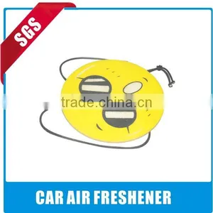 Aromatic Paper Car Air Freshener thumbnail-1