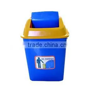 Eco-friendly Rotational Mould Making for Dustbin thumbnail-1