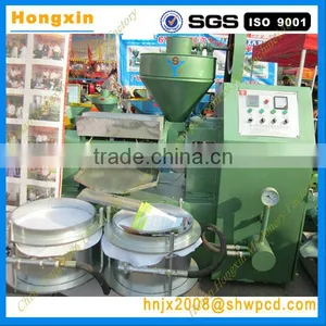 Factory Supply Flax Seed Oil Press Machine/flax Seed Extracting Machine thumbnail-4