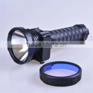 WIth CE Super Hight Quality 28W 6000K Xenon HID Flashlight Supplier With Waterproof 50m thumbnail-1