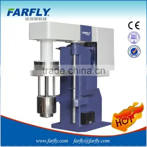 FTM High Effection Anti-corrosive Paint Basket Mill,grinding Mill With Tank Clamp thumbnail-2
