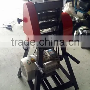 HXD-003-1Scrap Copper Wire Stripper Machinery Recycling Copper Cable Wire Stripping Machines in Cable Manufacturing Equipment thumbnail-3