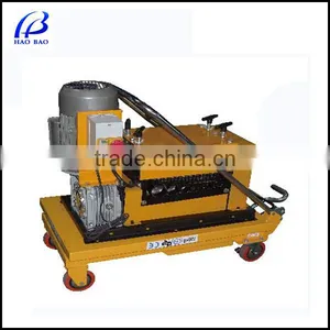 HW-50BS Scrap Copper Wire Stripper Electric Cable Stripper Cable Stripping Machine With CE thumbnail-1