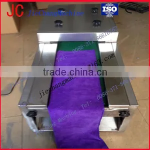 Hot Selling!!! Manufacturer Automatic Towel Rolling/packing Machine thumbnail-1