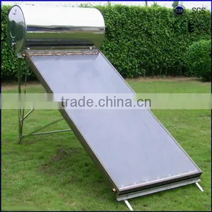 Flat Panel Solar Water Heater thumbnail-1