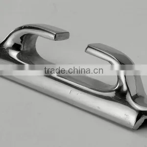 China Manufacturer Stainless Steel Marine Heavy Duty Straight Chocks thumbnail-1
